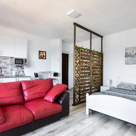 Homelike Sea View Loft Agache Wifi *
