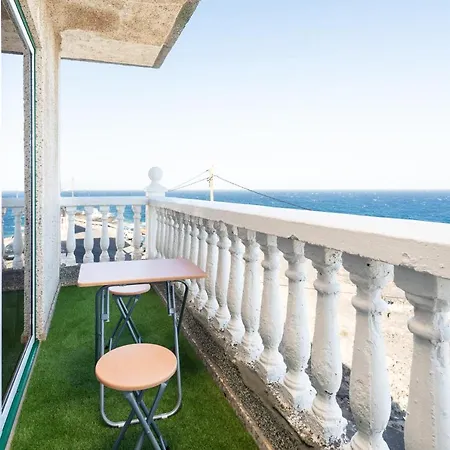 Appartement Homelike Sea View Loft Agache Wifi