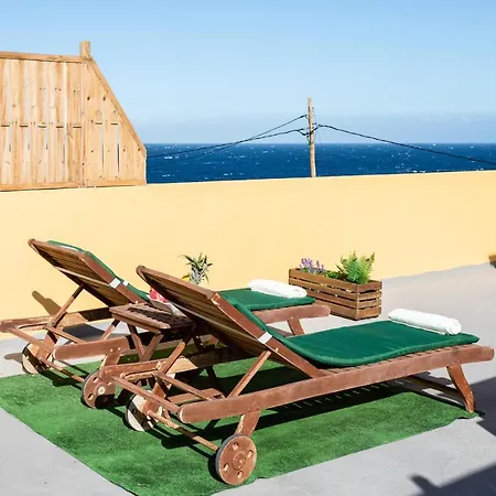 Homelike Sea View Loft Agache Wifi *